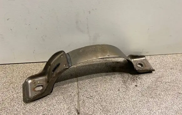 Muffler mount bracket/holder