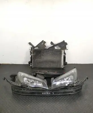 Opel Astra J Front piece kit 