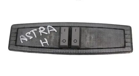 Opel Astra H Rear seat light 0885600 13101641
