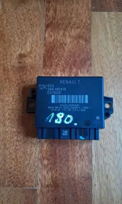Renault Arkana Parking PDC control unit/module 284L08347R