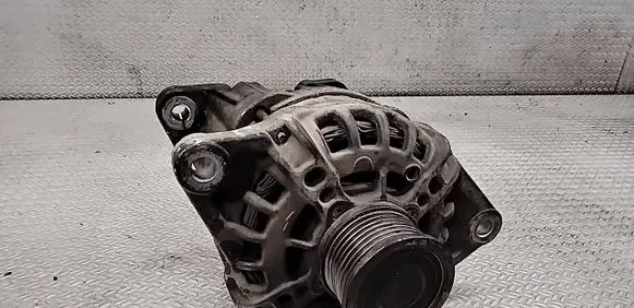 Fiat Ducato Generator/alternator 5802170711