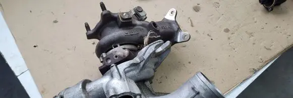 Audi A6 S6 C7 4G Turbo