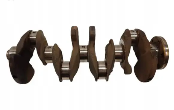 Citroen C4 II Crankshaft 