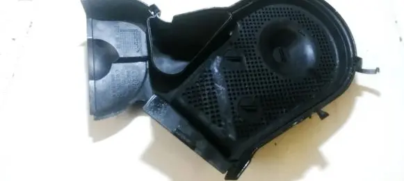 Audi A6 S6 C5 4B Timing belt guard (cover) 059109124g