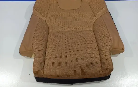 Rear seat