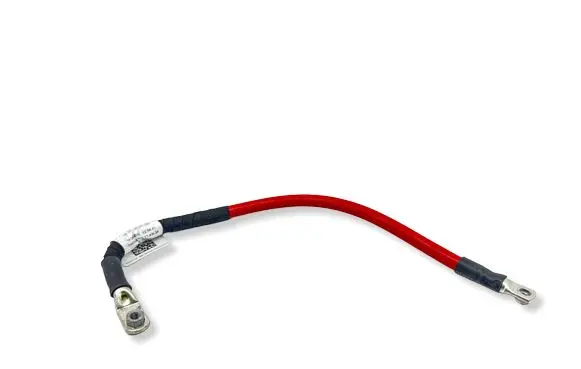 Audi A6 Allroad C8 Positive cable (battery) 4K0971226 23062017