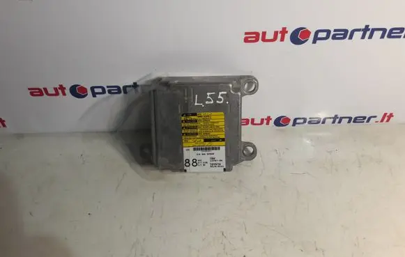 Airbag control unit/module