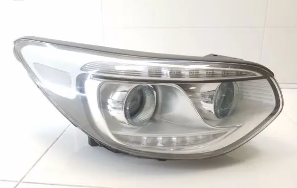 KIA Soul Headlight/headlamp 92102E4