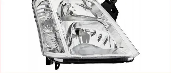 Opel Meriva A Headlight/headlamp 93175365