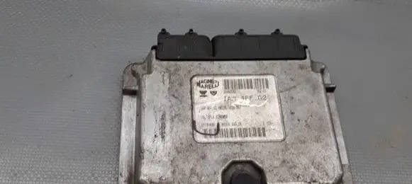 Fiat Multipla Engine control unit/module ECU 55184484