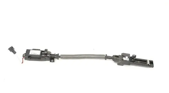 Audi A8 S8 D4 4H Seat belt height adjuster 4H0857833