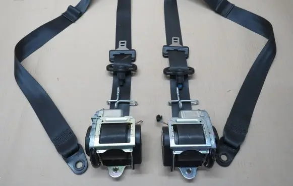 Ford S-MAX Front seatbelt 605274300 605274100