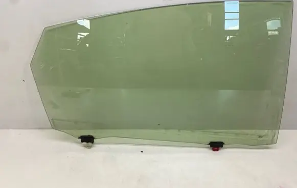Toyota Prius (XW20) Rear door window glass E643r00122