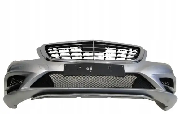 Mercedes-Benz S W222 Front bumper A2228801847