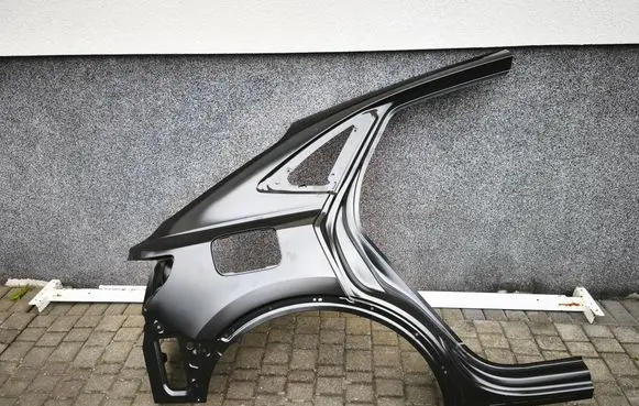 Audi Q3 F3 Set of end parts 83F809838 20230616