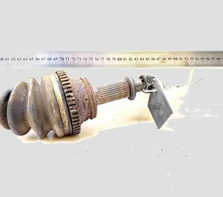 Hyundai Santa Fe Rear driveshaft