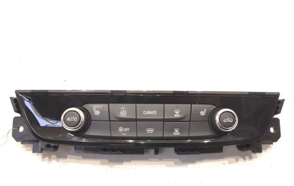 Opel Insignia B Interior fan control switch 39113536