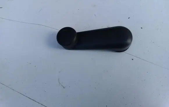 Mazda 3 I Rear door window winding handle 