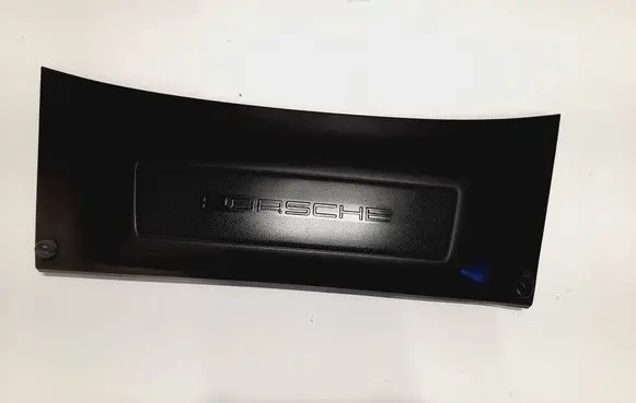 Porsche Cayman 987 Wiper trim