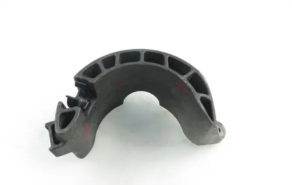 Porsche Cayenne (9PA) Generator/alternator bracket 