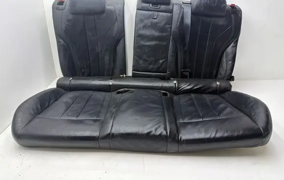 BMW X6 F16 Second row seats 7327858