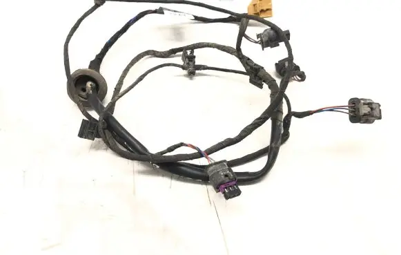 Audi A4 S4 B8 8K Parking sensor (PDC) wiring loom 8K0971104AC