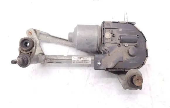 Seat Altea XL Front wiper linkage and motor 3397020916 5P0955024D 5P0955120B