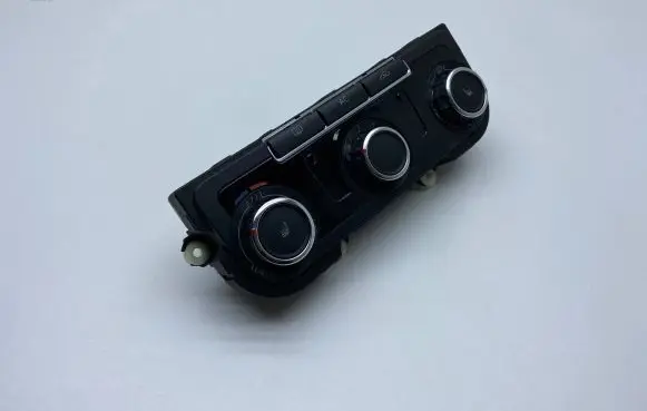 Volkswagen PASSAT CC Climate control unit 3C8907336E 5HB009751-07