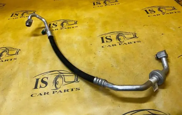 Ford Fiesta Air conditioning (A/C) pipe/hose H1BH19F618AD