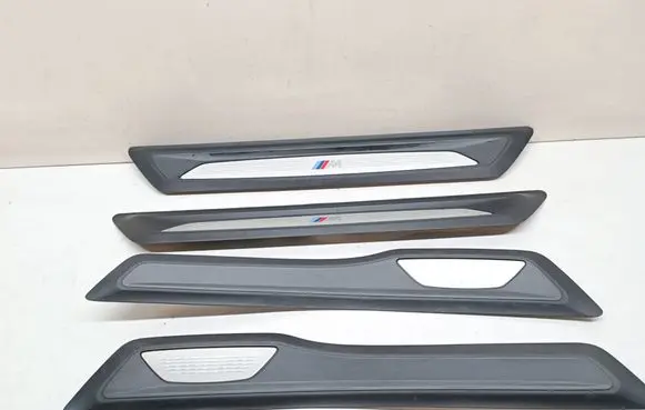 BMW 3 F30 F35 F31 sill trim set (inner) 8051037 8054234 8054233