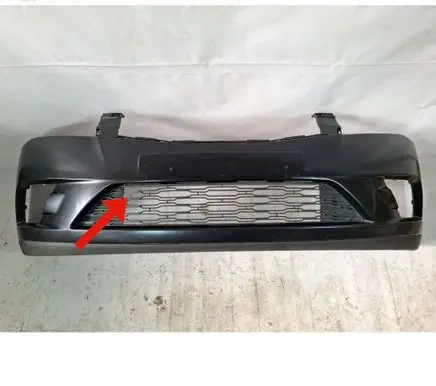 KIA Ceed Front bumper 865101H500