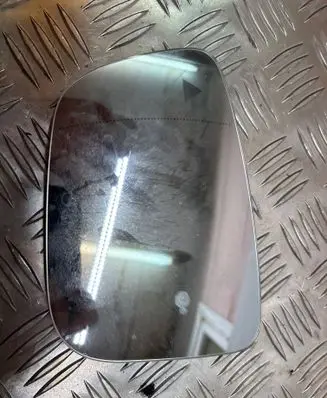 BMW M3 G80 Wing mirror glass 22413063