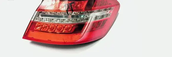 Mitsubishi Montero Rear/tail lights A2129060658