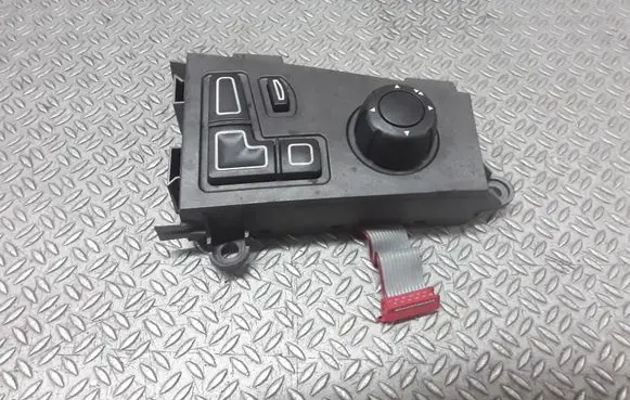 BMW 7 E65 E66 Seat control switch 6918383