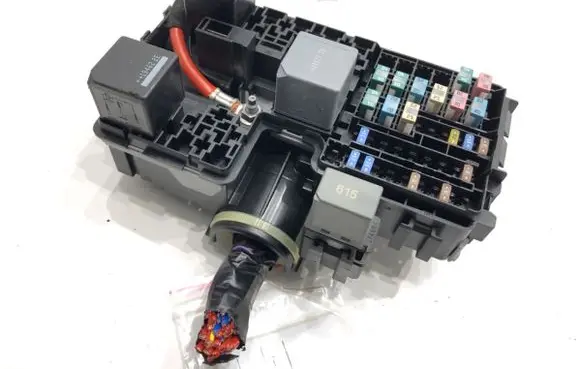 Volvo XC60 Fuse box set 