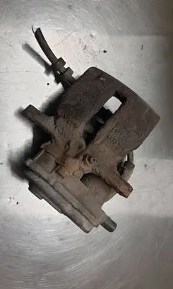 Audi A4 S4 B8 8K Rear brake caliper 32347485