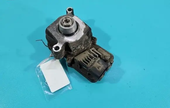BMW X6 E71 Front gearbox reducer motor 7619181 IMPRK1542929