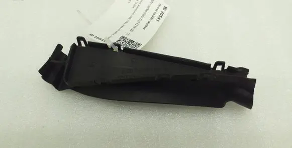 Engine compartment rubber
