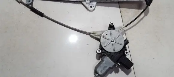 Honda FR-V Sliding door window regulator with motor