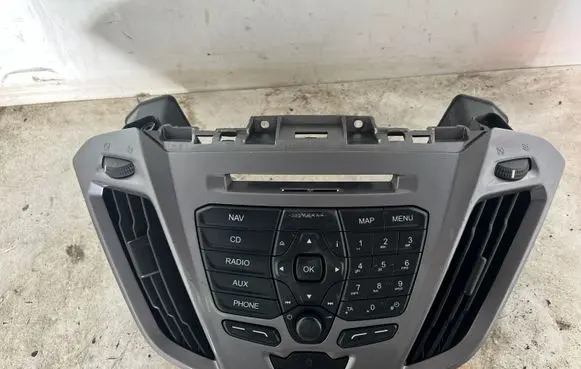 Ford Transit Custom Radio/CD/DVD/GPS head unit BK2T18K811CC