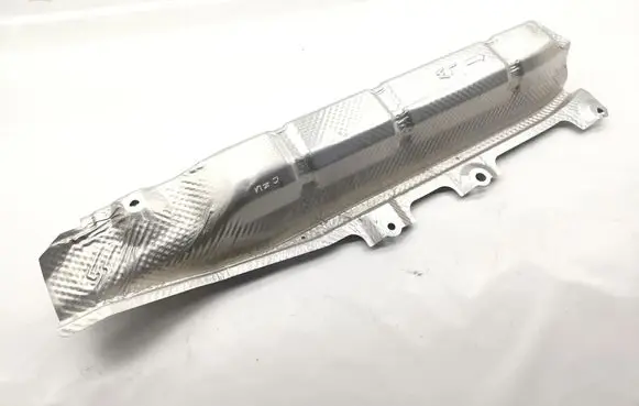 Toyota C-HR II Exhaust heat shield 
