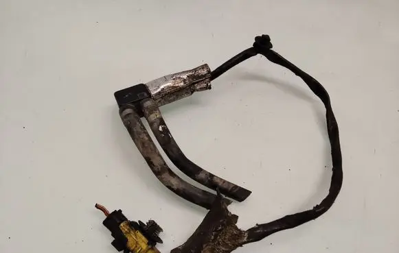 Citroen C5 Exhaust gas pressure sensor 9662143180