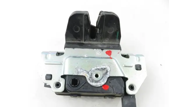 Opel Zafira B Tailgate/trunk/boot lock/catch/latch 495058724