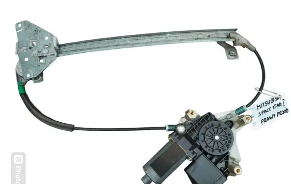 Mitsubishi Space Star Front door window regulator motor 0130821789
