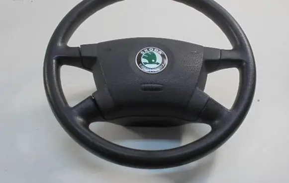 Skoda Fabia Mk1 (6Y) Steering wheel 6Y0419091E