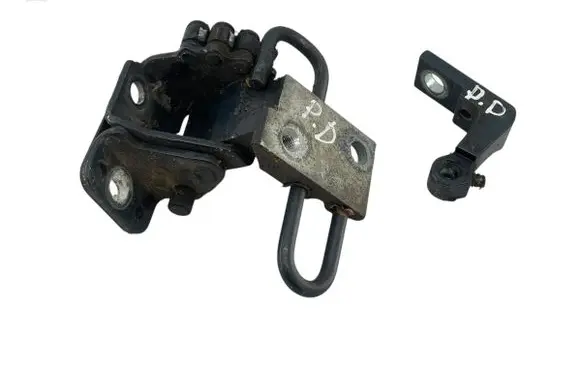 Audi A6 S6 C6 4F Front door hinge set 8E0831412E 8E0831402B