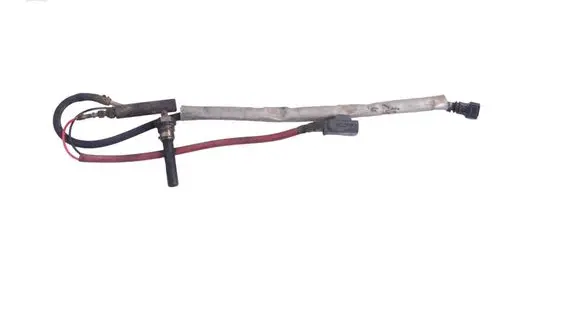 Exhaust gas pressure sensor