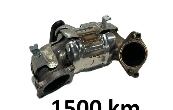 Hyundai Tucson IV NX4 Catalyst/FAP/DPF particulate filter 285002MDD5 41691
