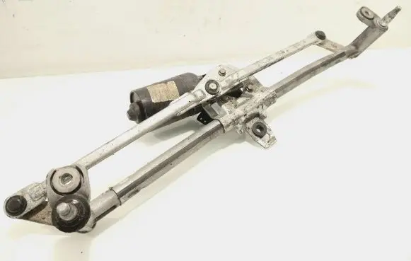Audi A3 S3 8L Front wiper linkage and motor 1J1955113A 0390241137