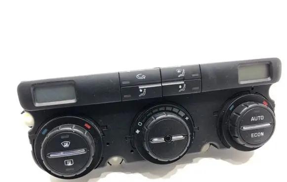 Skoda Octavia Mk2 (1Z) Interior fan control switch